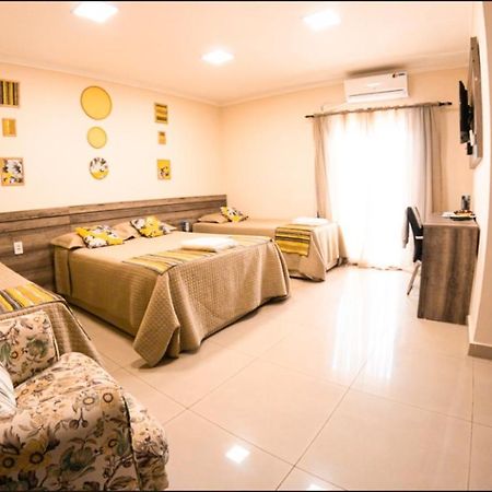 Open Hotel Telêmaco Borba 외부 사진
