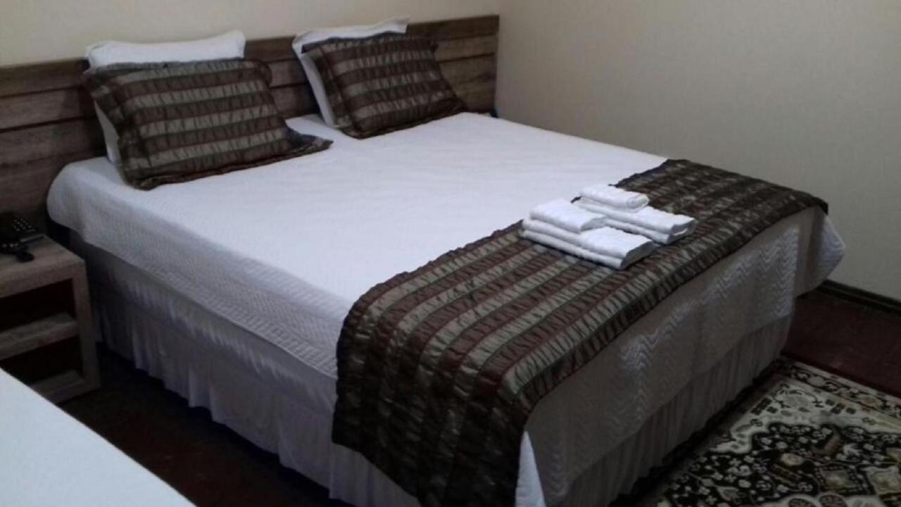 Open Hotel Telêmaco Borba 외부 사진