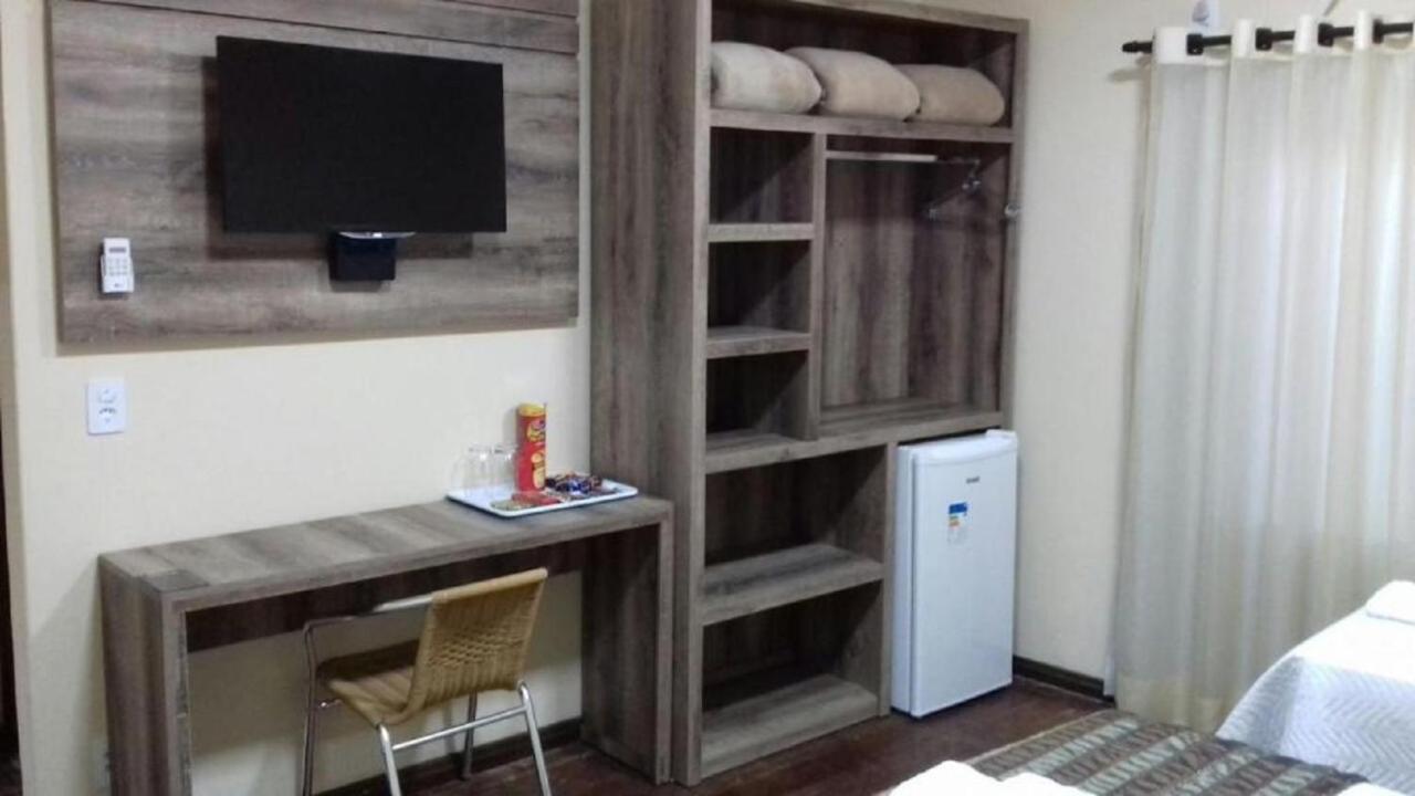 Open Hotel Telêmaco Borba 외부 사진