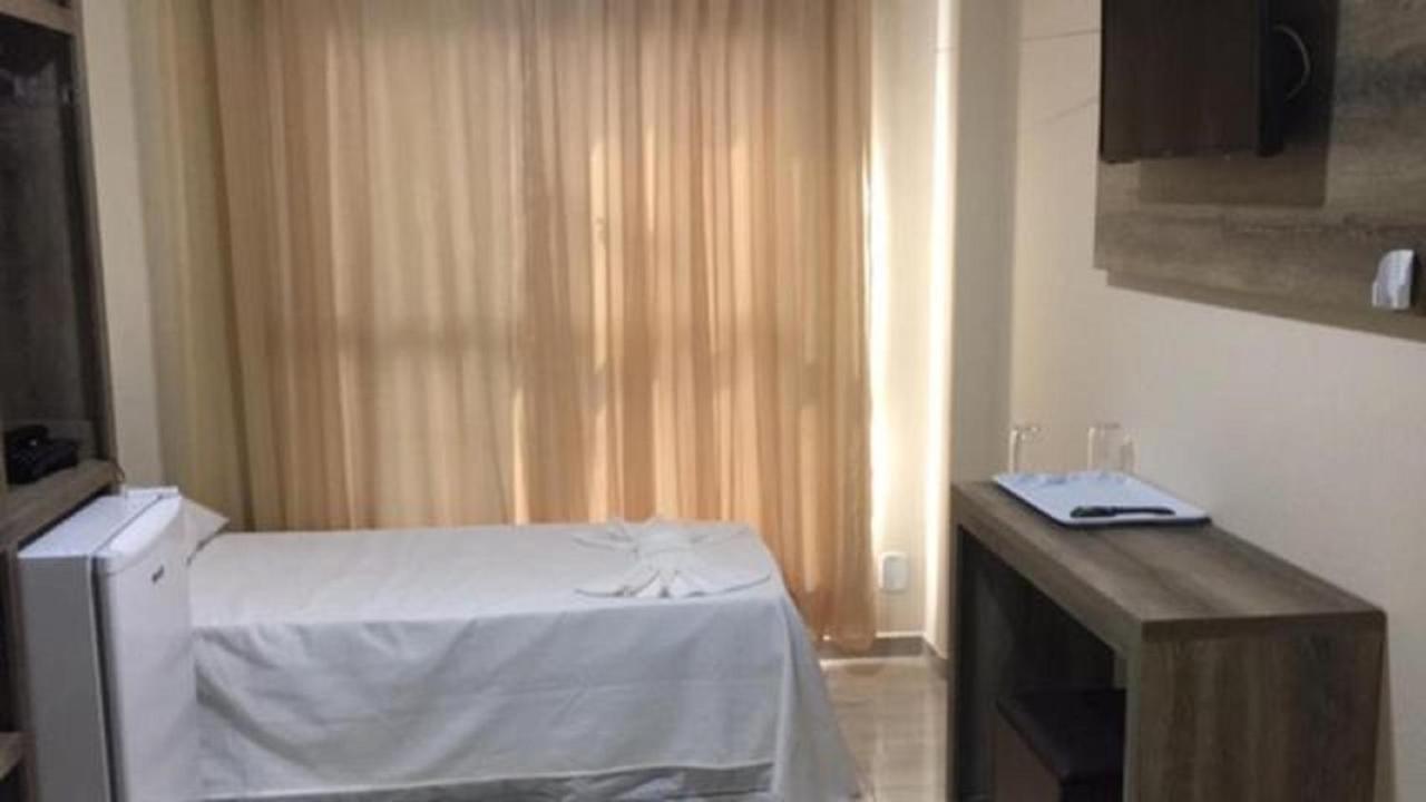 Open Hotel Telêmaco Borba 외부 사진