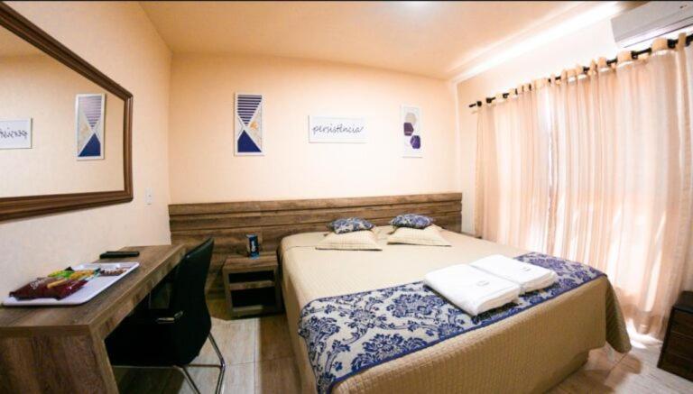 Open Hotel Telêmaco Borba 외부 사진