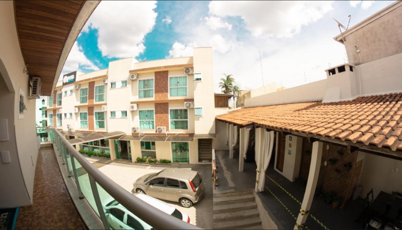 Open Hotel Telêmaco Borba 외부 사진