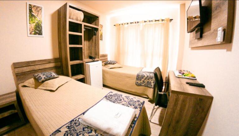 Open Hotel Telêmaco Borba 외부 사진