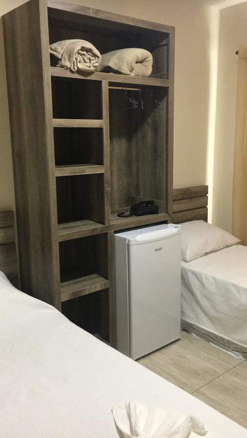 Open Hotel Telêmaco Borba 외부 사진
