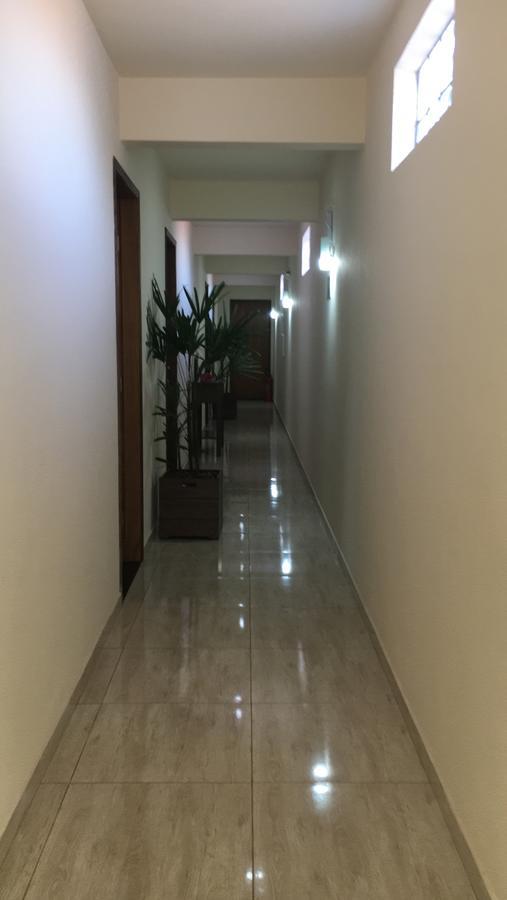 Open Hotel Telêmaco Borba 외부 사진