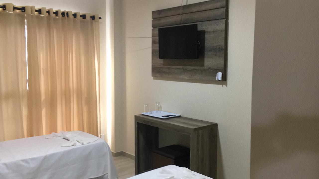 Open Hotel Telêmaco Borba 외부 사진