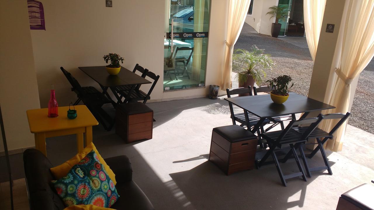 Open Hotel Telêmaco Borba 외부 사진