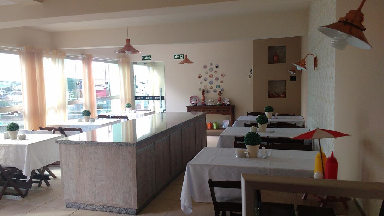 Open Hotel Telêmaco Borba 외부 사진